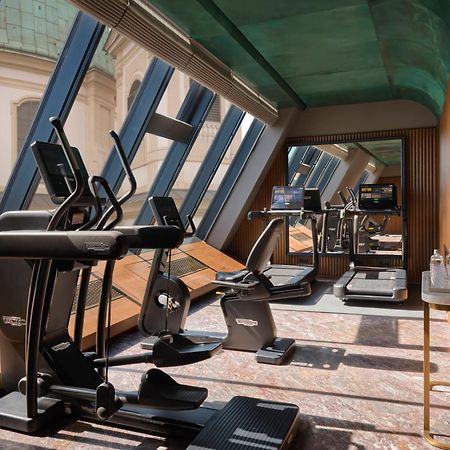 Rosewood Vienna Hotell Eksteriør bilde