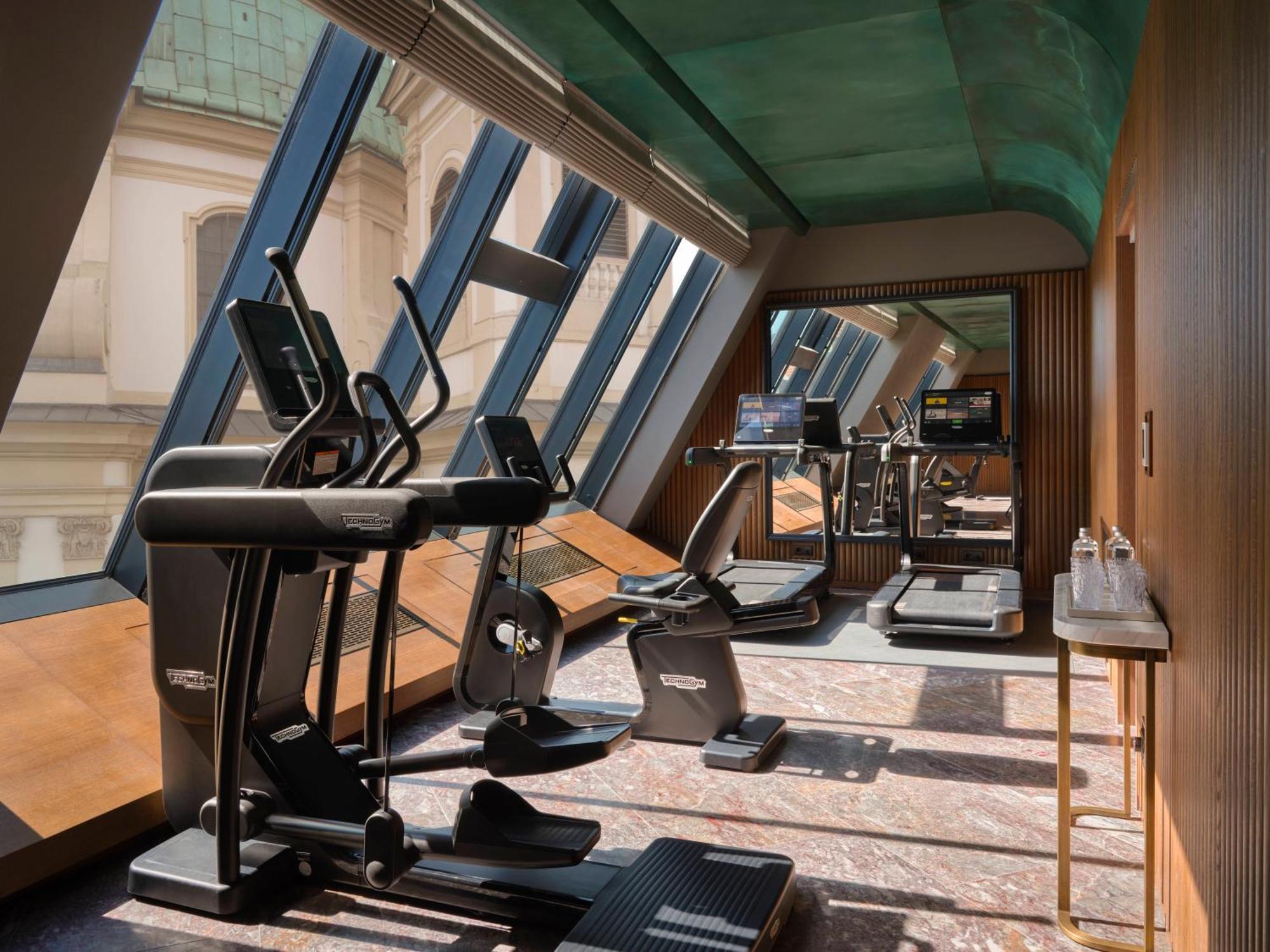 Rosewood Vienna Hotell Eksteriør bilde