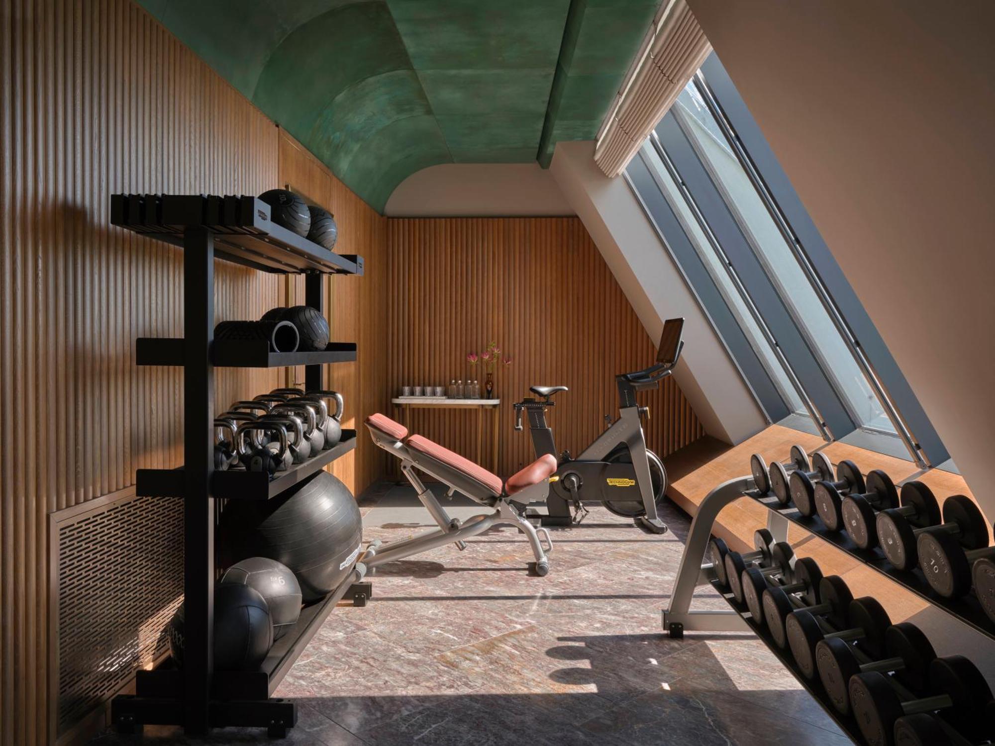 Rosewood Vienna Hotell Eksteriør bilde