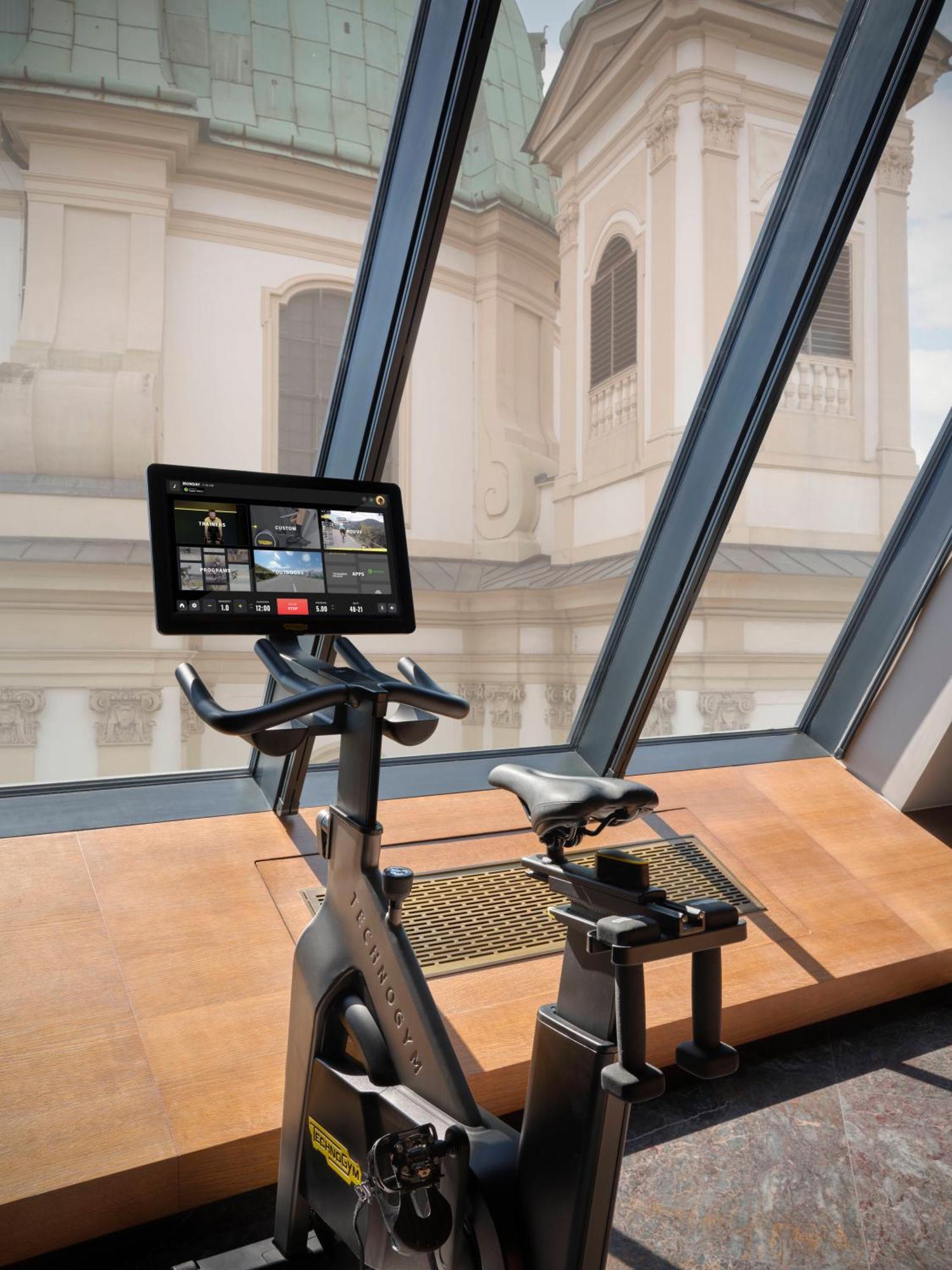 Rosewood Vienna Hotell Eksteriør bilde